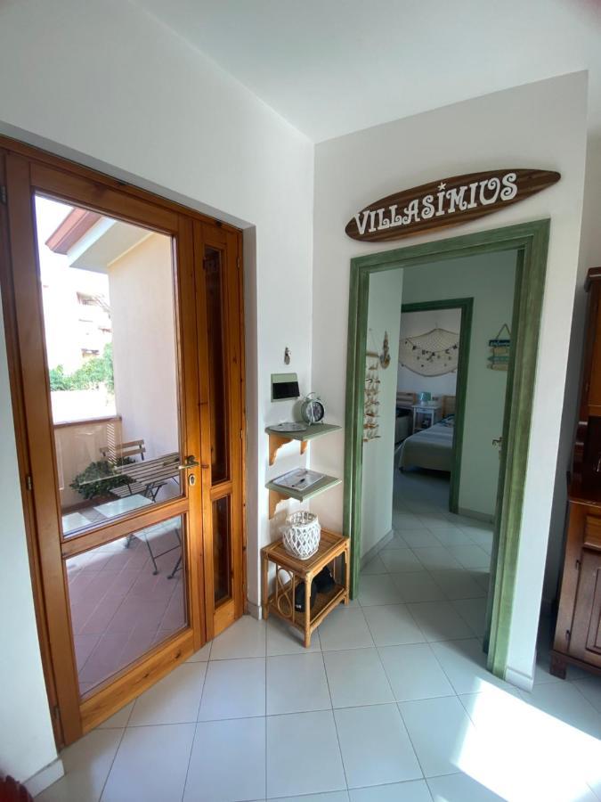 Domo Mea Διαμέρισμα Villasimius Εξωτερικό φωτογραφία