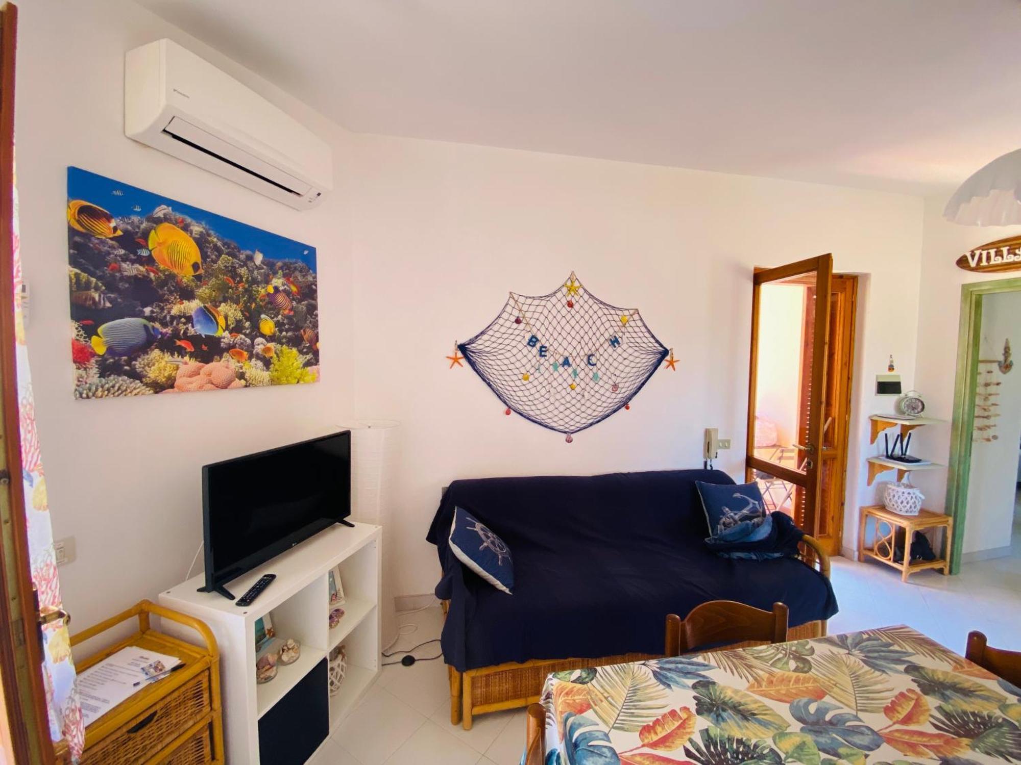 Domo Mea Διαμέρισμα Villasimius Εξωτερικό φωτογραφία